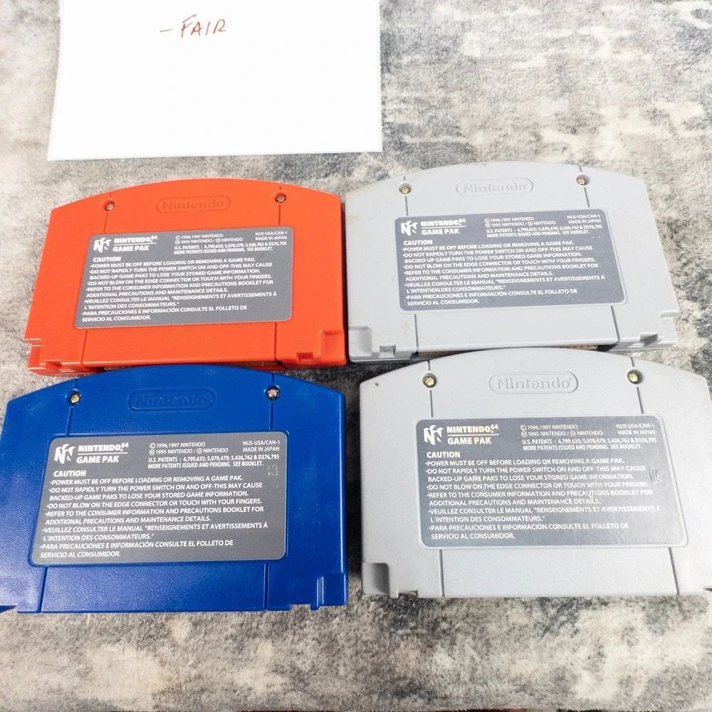 Nintendo 64 n64